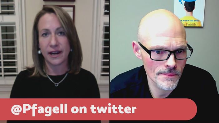 Facebook Live with Roy Petitfils