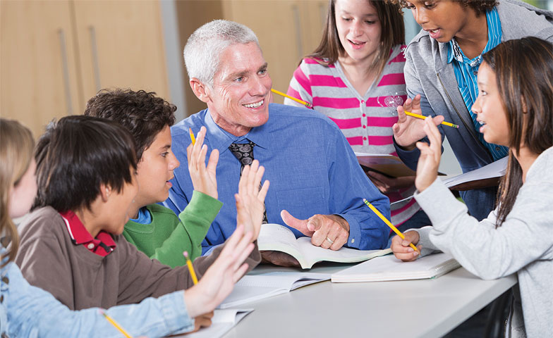 Four Ways to Ease Students’ Transition to Middle School